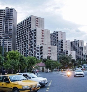 آگهیهای فروش در شهرک غرب - آپارتمان