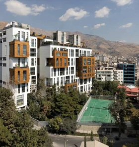 آگهیهای فروش در زعفرانیه - آپارتمان