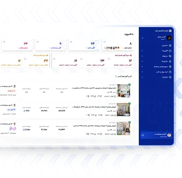 تصویر معرفی کیلید پرو - پلتفرم تخصصی برای مشاوران املاک
